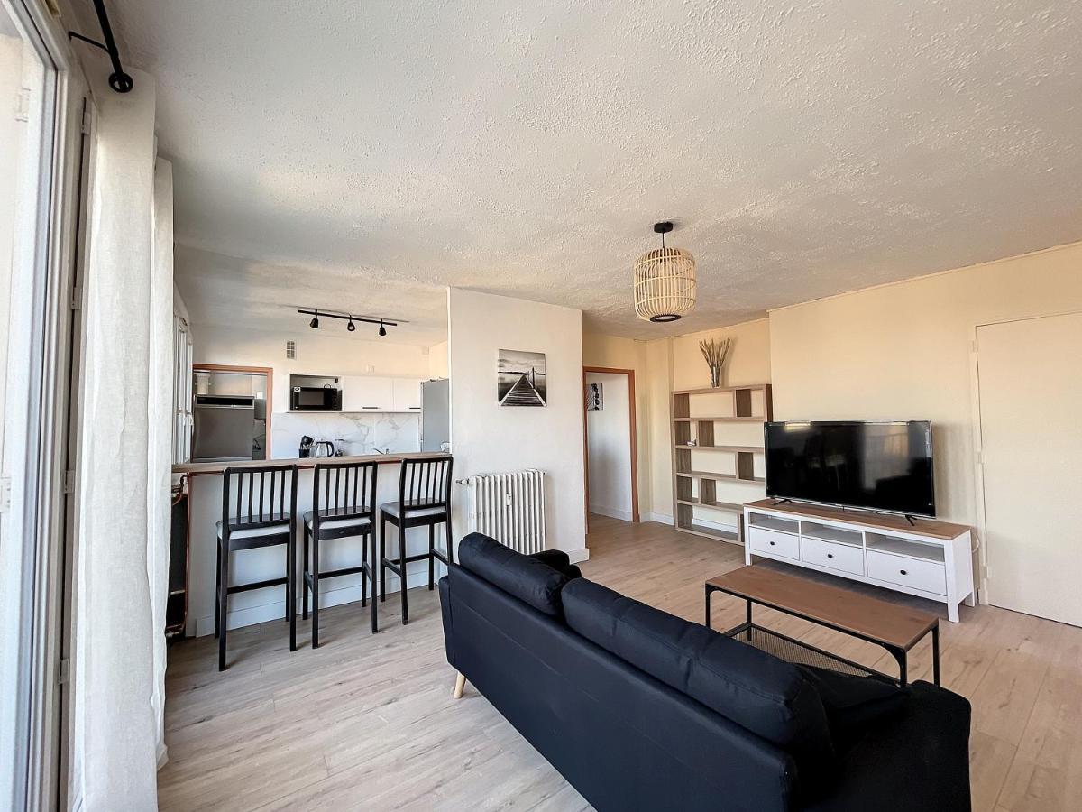 Agreable Appartement 4 Pieces, Vue Mont Ventoux, Proche Remparts Avignon Kültér fotó